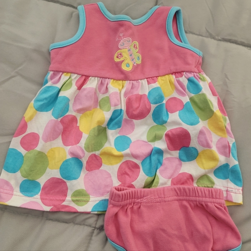 Hanna Anderson Dress